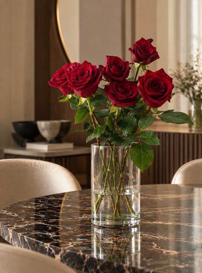 Rosas Rojas variedad Freedom
