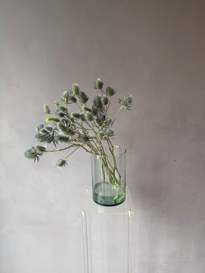 Florero M cilíndrico 20 cm